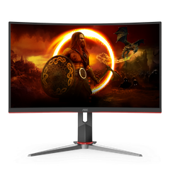 Màn hình cong AOC C27G2Z (27inch / FHD / 240Hz / 0.5ms)