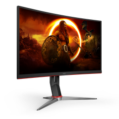 Màn hình cong AOC C27G2Z (27inch / FHD / 240Hz / 0.5ms)