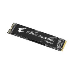 Gigabyte Aorus 500GB PCIe Gen4 x4 NVMe M.2 GP-AG4500G