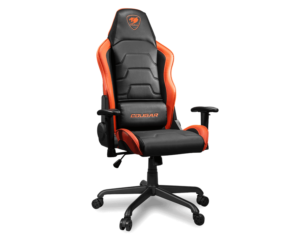 Cougar Armor AIR Dual Way Back Rest Gaming Chair