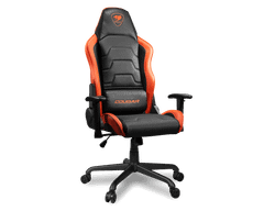 Cougar Armor AIR Dual Way Back Rest Gaming Chair