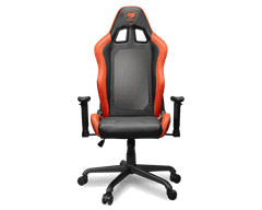 Cougar Armor AIR Dual Way Back Rest Gaming Chair