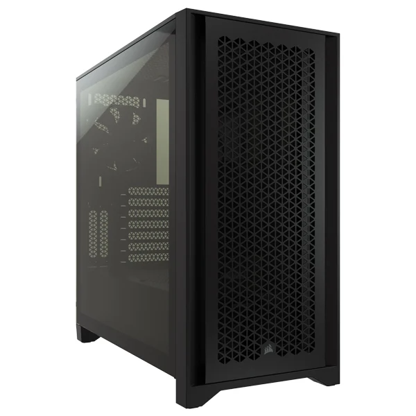 Case Corsair 4000D AIRFLOW Black