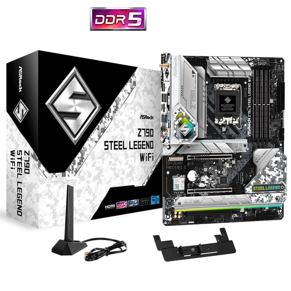 ASROCK Z790 STEEL LEGEND WiFi (DDR5)