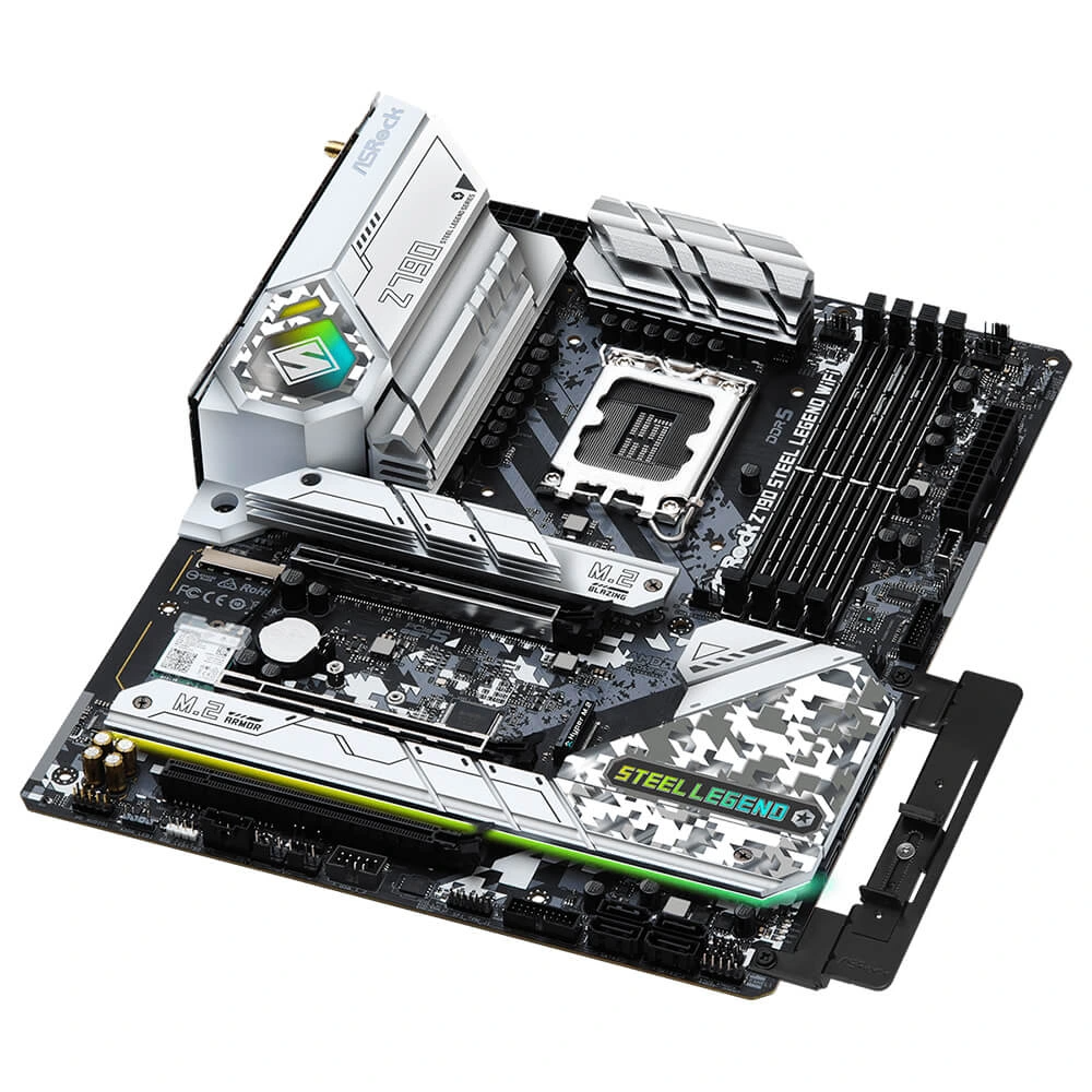 ASROCK Z790 STEEL LEGEND WiFi (DDR5)