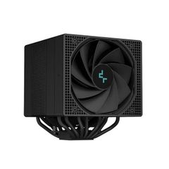 Tản nhiệt khí Deepcool GamerStorm ASSASSIN IV Universal Socket CPU Air Cooler – Black, 7 Heatpipes, Dual Tower, FT14 + FK120 Fans
