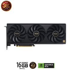 VGA ASUS ProArt GeForce RTX 4080 OC 16GB GDDR6X