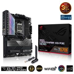 ASUS ROG CROSSHAIR X670E HERO