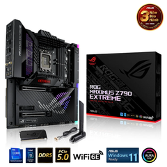 ASUS ROG MAXIMUS Z790 EXTREME DDR5