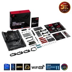 ASUS ROG MAXIMUS Z790 EXTREME DDR5