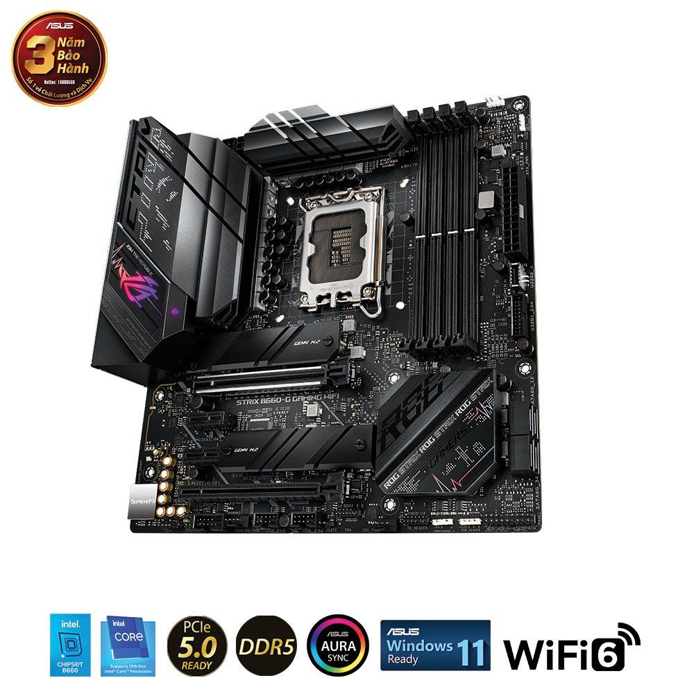 ASUS ROG Strix B660-G Gaming WiFi