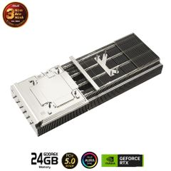 Card màn hình ASUS ROG STRIX RTX 4090 24G GAMING PCIe 5.0 24GB GDDR6X Aura Sync