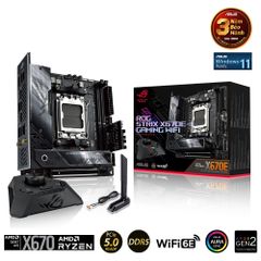 ASUS ROG STRIX X670E-I GAMING WIFI