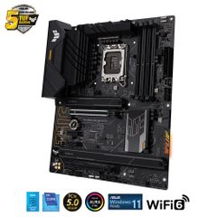 ASUS TUF GAMING B660 PLUS WIFI DDR4