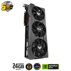 Card màn hình ASUS TUF RTX 4090 24G GAMING PCIe 5.0 24GB GDDR6X Aura Sync