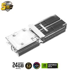 Card màn hình ASUS TUF RTX 4090 24G GAMING PCIe 5.0 24GB GDDR6X Aura Sync