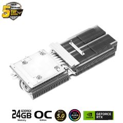 Card màn hình ASUS TUF RTX 4090 O24G GAMING PCIe 5.0 24GB GDDR6X Aura Sync