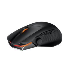 CHUỘT GAMING KHÔNG DÂY ASUS ROG CHAKRAM X ORIGIN (RGB WIRELESS + BLUETOOTH + USB) - 90MP02N1-BMUA00