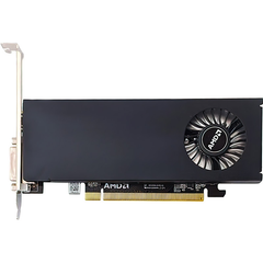 AMD Power Color RX 550 2GB GDDR5 Low Profile BULK