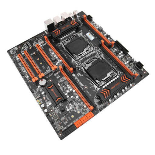 Mainboard HUANANZHI X99-F8D (Intel X99, LGA 2011-3, ATX, 8 Khe Cắm Ram DDR4)