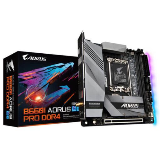 Mainboard Gigabyte B660I AORUS PRO DDR4