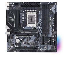 ASROCK B660M PRO RS (DDR4) ( LGA1700 / MATX / 4XDDR4 )