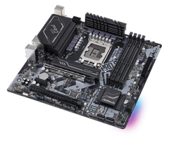 ASROCK B660M PRO RS (DDR4) ( LGA1700 / MATX / 4XDDR4 )