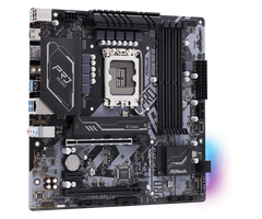 ASROCK B660M PRO RS (DDR4) ( LGA1700 / MATX / 4XDDR4 )