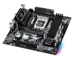 ASROCK B660M PRO RS/AX WIFI