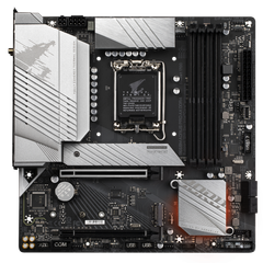 GIGABYTE B660M AORUS PRO AX DDR4