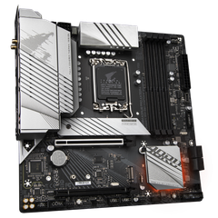 GIGABYTE B660M AORUS PRO AX DDR4