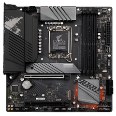 GIGABYTE B660M AORUS PRO DDR4