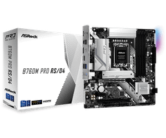 Mainboard ASROCK B760M Pro RS/D4