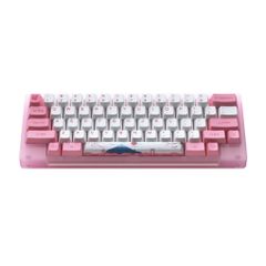 Bàn phím AKKO ACR59 Pink (Akko CS Switch - Jelly Pink)