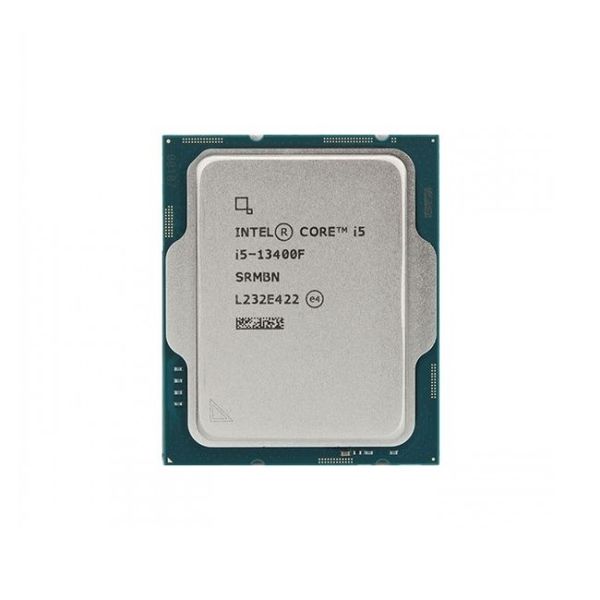Intel Core i5 13400F Tray / 2.5GHz Turbo 4.6GHz / 10 Nhân 16 Luồng / 20MB / LGA 1700 Không Fan