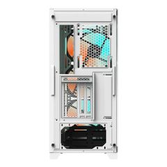 Case GIGABYTE C301 Glass White