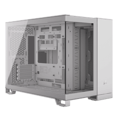 Case Corsair 2500X Tempered Glass Mid Tower White