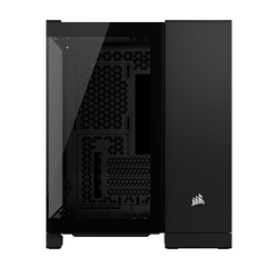 Case Corsair 2500X Tempered Glass Mid Tower Black