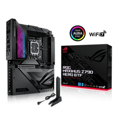 Mainboard ROG MAXIMUS Z790 HERO BTF