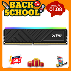 RAM Adata XPG D35G 8GB DDR4 3200Mhz RGB Black