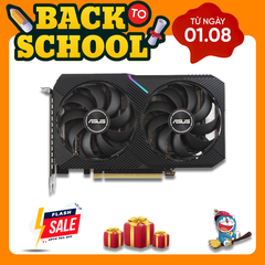 ASUS Dual GeForce RTX™ 3060 OC Edition 12GB GDDR6 V2