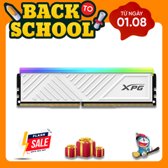 RAM Adata XPG D35G 8GB DDR4 3200Mhz RGB White