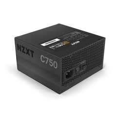 Nguồn NZXT C750W - 80 Plus Gold - Full Modular