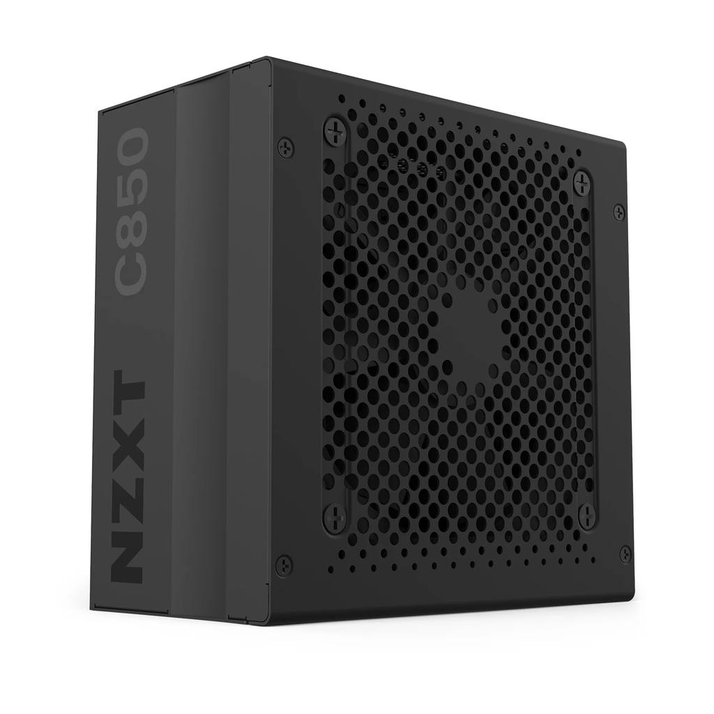 Nguồn NZXT C850W - 80 Plus Gold - Full Modular