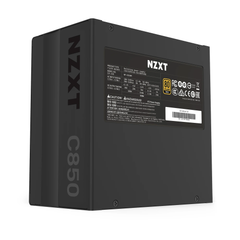 Nguồn NZXT C850W - 80 Plus Gold - Full Modular