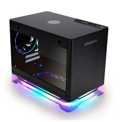 Case INWIN A1 Prime (ITX) ( Black) ( Tặng kèm Nguồn INWIN 750W 80 PLUS Gold )