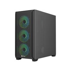 Case JETEK CSGO2 Z7 ( EATX / Tặng kèm 3 fan led )