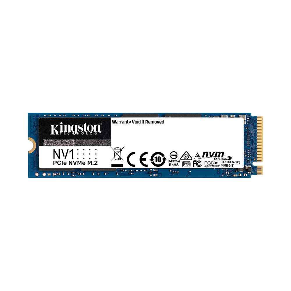 Ổ cứng gắn trong SSD Kingston NV2 250GB PCIe Gen4x4 NVMe M.2