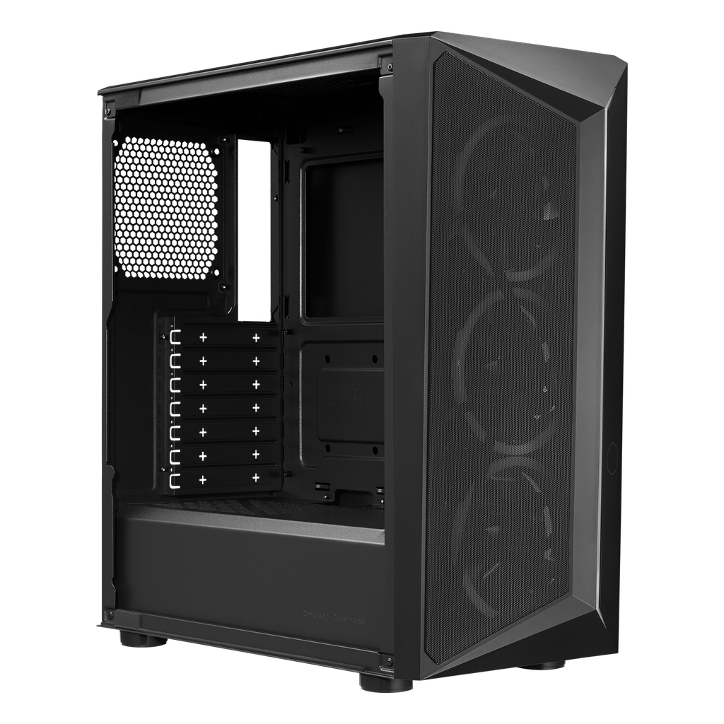 Case Cooler Master CMP 510 (3 fan ARGB)