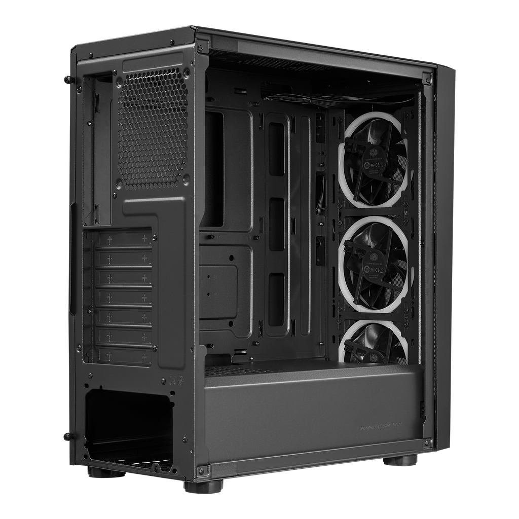 Case Cooler Master CMP 510 (3 fan ARGB)